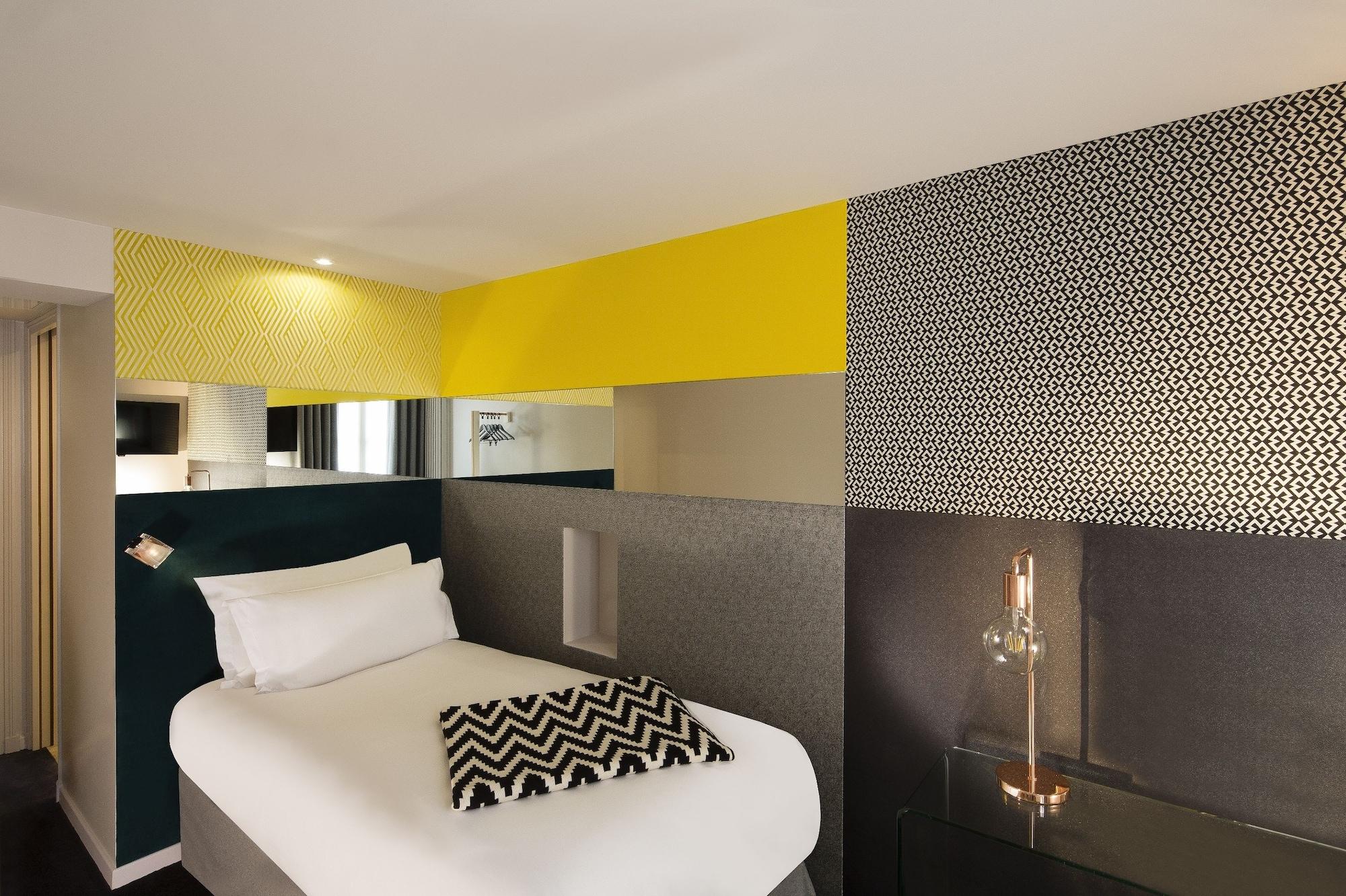 Hotel Duette Paris Exteriör bild