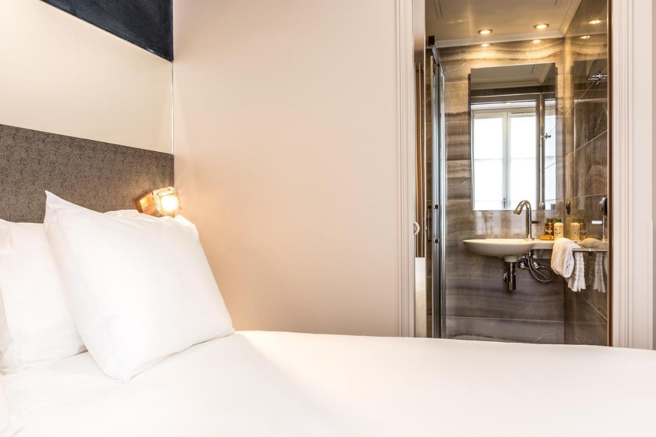 Hotel Duette Paris Exteriör bild