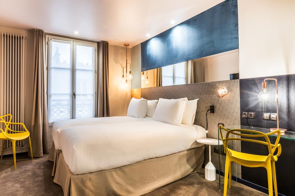 Hotel Duette Paris Exteriör bild