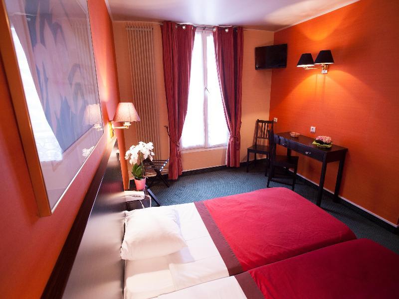 Hotel Duette Paris Exteriör bild