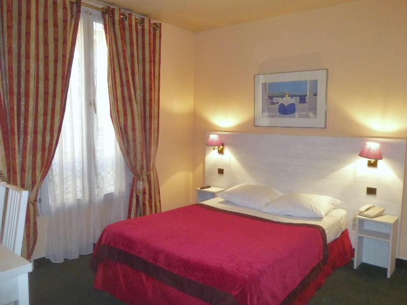 Hotel Duette Paris Exteriör bild
